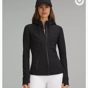 Lulu Lemon Define Hooded Jacket Nulu